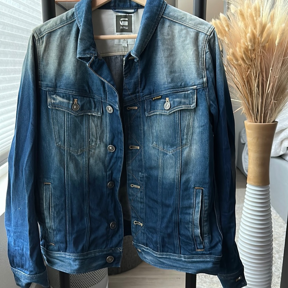 G-Star Raw denim jean jacket